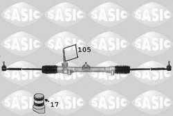CASETA DIRECTIE SASIC 7376010 - Compatibil cu FIAT