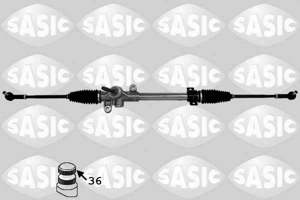 CASETA DIRECTIE SASIC 7376021 - Compatibil cu HYUNDAI