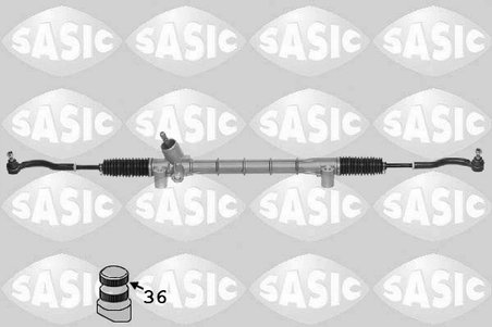 Caseta directie Sasic 7376032