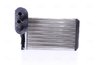 Schimbator caldura incalzire habitaclu Nissens 73921