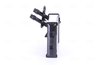 Schimbator caldura incalzire habitaclu Nissens 73921