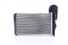Schimbator caldura incalzire habitaclu Nissens 73921