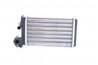 Schimbator caldura incalzire habitaclu Nissens 73964