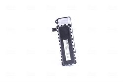 Schimbator caldura incalzire habitaclu Nissens 73964
