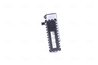 Schimbator caldura incalzire habitaclu Nissens 73964