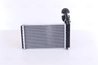 Schimbator caldura incalzire habitaclu Nissens 73973