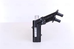 Schimbator caldura incalzire habitaclu Nissens 73973