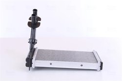 Schimbator caldura incalzire habitaclu Nissens 73973