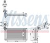 Schimbator caldura incalzire habitaclu Nissens 73973