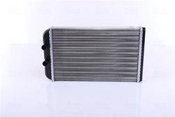 SCHIMBATOR CALDURA INCALZIRE HABITACLU NISSENS 73986 - Compatibil cu CITROEN, FIAT, PEUGEOT