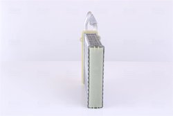 SCHIMBATOR CALDURA INCALZIRE HABITACLU NISSENS 73987 - Compatibil cu CITROEN, FIAT, PEUGEOT