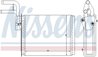 SCHIMBATOR CALDURA INCALZIRE HABITACLU NISSENS 73987 - Compatibil cu CITROEN, FIAT, PEUGEOT