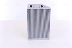 Schimbator caldura incalzire habitaclu Nissens 73989
