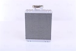 SCHIMBATOR CALDURA INCALZIRE HABITACLU NISSENS 73997 - Compatibil cu AUDI, SEAT, SKODA, VW
