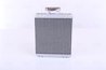 Schimbator caldura incalzire habitaclu Nissens 73997