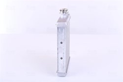 Schimbator caldura incalzire habitaclu Nissens 73997