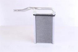 Schimbator caldura incalzire habitaclu Nissens 73991