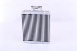 Schimbator caldura incalzire habitaclu Nissens 73997