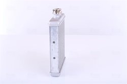 Schimbator caldura incalzire habitaclu Nissens 73997