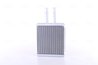 SCHIMBATOR CALDURA INCALZIRE HABITACLU NISSENS 73999 - Compatibil cu SEAT, SKODA, VW