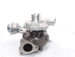 Turbina Garrett 740611-5002W