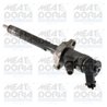 INJECTOR MEAT & DORIA 74090R - Compatibil cu CITROEN, FORD, MAZDA, PEUGEOT, VOLVO