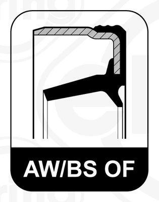 Simering arbore cotit Elring 742.960