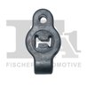 SUPORT SISTEM DE ESAPAMENT FA1 743-908 - Compatibil cu HYUNDAI, MITSUBISHI