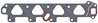 Garnitura galerie admisie Elring 743.790