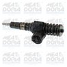 INJECTOR MEAT & DORIA 74394R - Compatibil cu AUDI, SEAT, VW