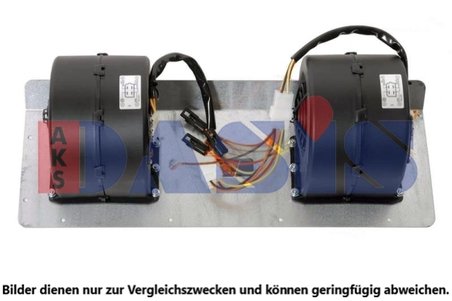 Ventilator habitaclu AKS Dasis 745636N
