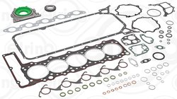 SET COMPLET GARNITURI MOTOR ELRING 746.411 - Compatibil cu MERCEDES-BENZ, MULTICAR, PUCH, SSANGYONG