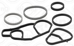 Set garnituri radiator ulei Elring 747.080