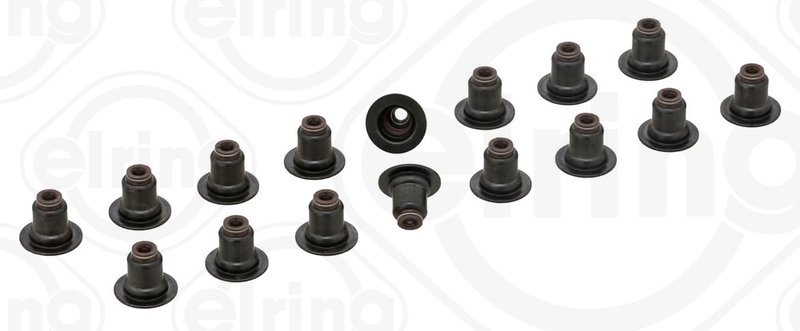 SET GARNITURI AX SUPAPE ELRING 747.210 - Compatibil cu AEOLUS, BMW, BMW (BRILLIANCE), CITROEN, CITROEN (DF-PSA), DS, DS (CAPSA),