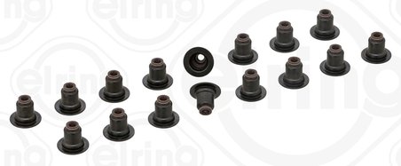 SET GARNITURI AX SUPAPE ELRING 747.210 - Compatibil cu AEOLUS, BMW, BMW (BRILLIANCE), CITROEN, CITROEN (DF-PSA), DS, DS (CAPSA),