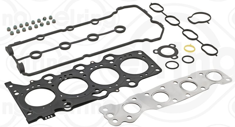 SET GARNITURI CHIULASA ELRING 747.340 - Compatibil cu CHEVROLET, FIAT, MARUTI SUZUKI, SUBARU, SUZUKI, SUZUKI (CHANGAN), SUZUKI (