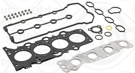 SET GARNITURI CHIULASA ELRING 747.340 - Compatibil cu CHEVROLET, FIAT, MARUTI SUZUKI, SUBARU, SUZUKI, SUZUKI (CHANGAN), SUZUKI (