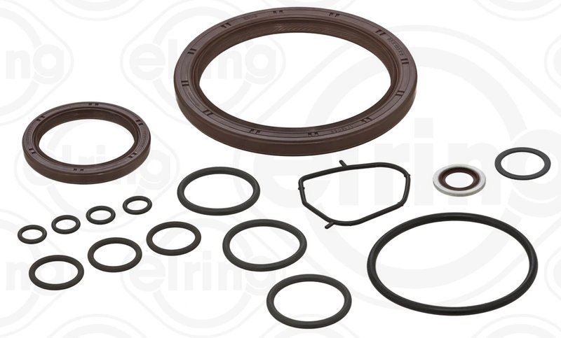 SET GARNITURI CARTER ELRING 747.350 - Compatibil cu CHEVROLET, FIAT, HOLDEN, MARUTI SUZUKI, SUBARU, SUZUKI, SUZUKI (CHANGAN), SU