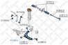 BUCSA SUSPENSIE STELLOX 75-31940-SX - Compatibil cu FORD