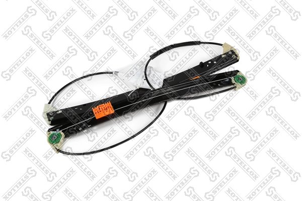 Macara geam Stellox 75-50405-SX