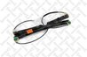 Macara geam Stellox 75-50405-SX