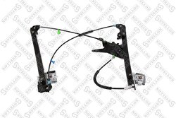 Macara geam Stellox 75-50414-SX