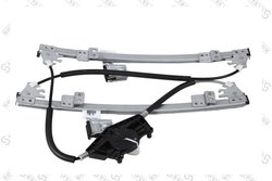 Macara geam Stellox 75-50422-SX