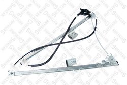 Macara geam Stellox 75-50425-SX