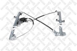 Macara geam Stellox 75-50444-SX