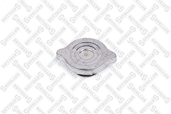 Buson radiator Stellox 75-50958-SX