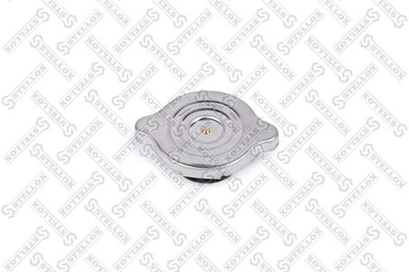 Buson radiator Stellox 75-50958-SX
