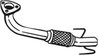 RACORD EVACUARE BOSAL 750-071 - Compatibil cu SAAB