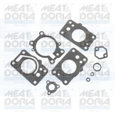 Kit reparatie injectoare Meat & Doria 750-10015