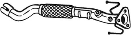 Racord evacuare Bosal 750-157